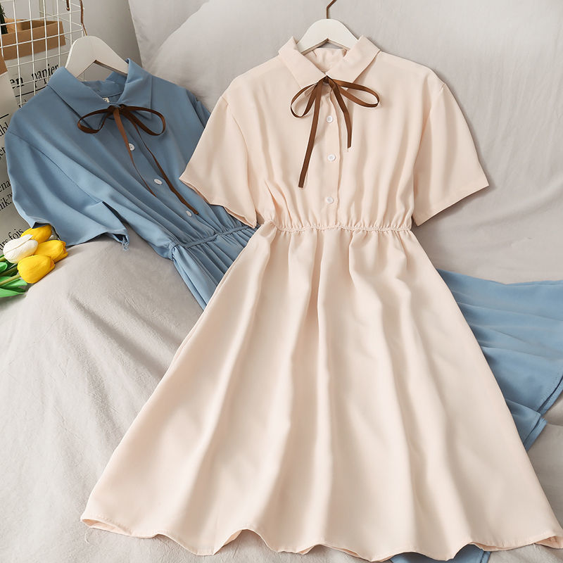 2026 summer Kids Student Dress - Summer Clothing Teen Girls incelemesi ve fiyatı