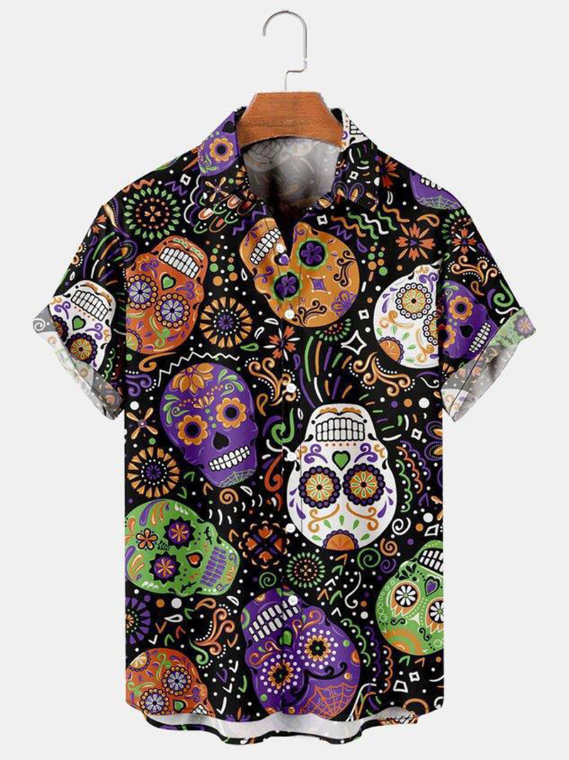 Summer new men's casual 3D dig - Summer Clothing Affordable incelemesi ve fiyatı