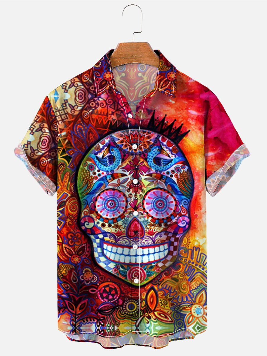 Summer new men's casual 3D dig - Summer Clothing Affordable incelemesi ve fiyatı