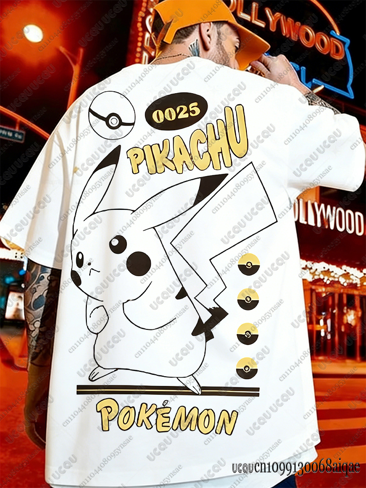 2026 Anime Pikachu&Gengar Summ - Summer Alt Clothing incelemesi ve fiyatı