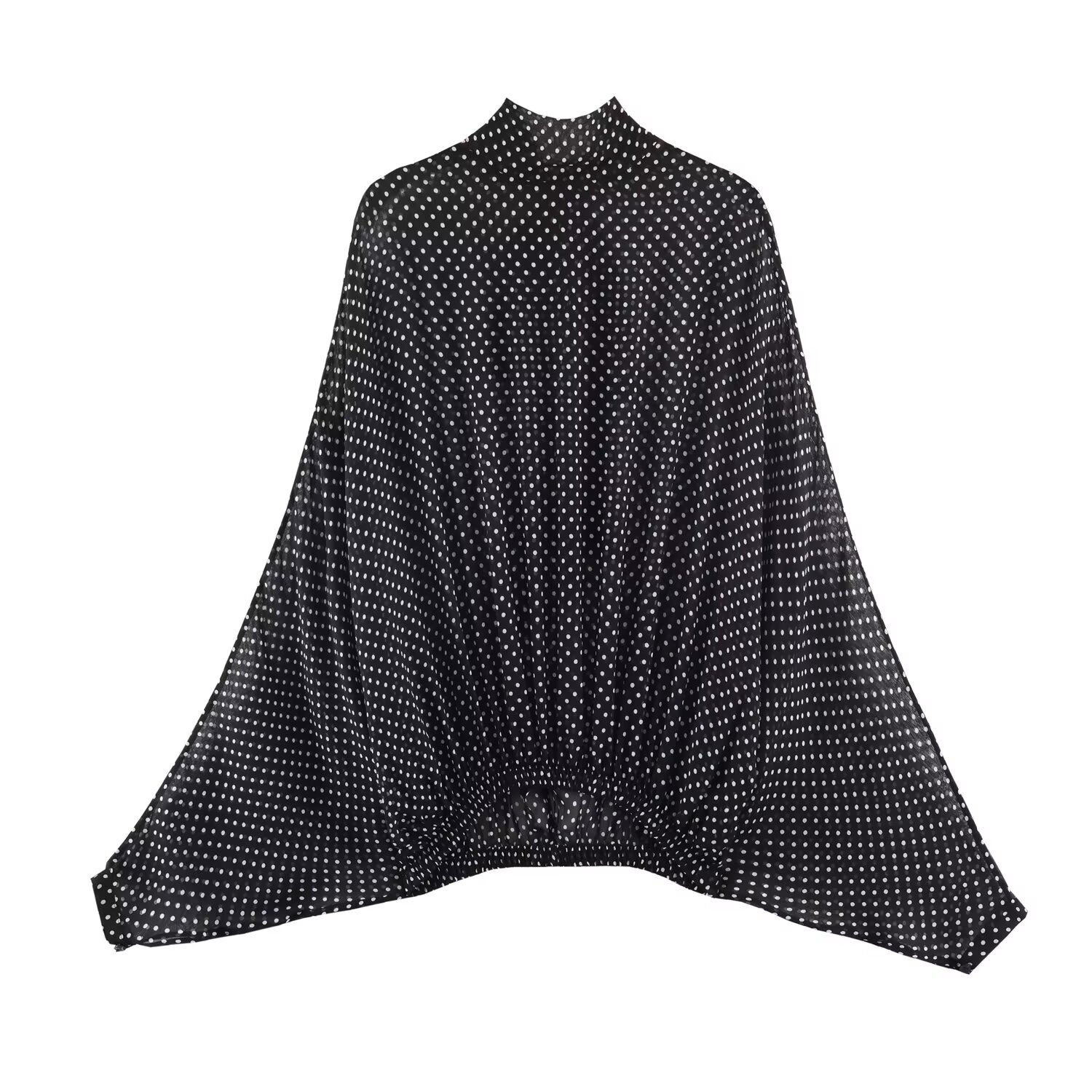 Polka Dot Printed Midi Skirts  - Summer Alt Clothing incelemesi ve fiyatı