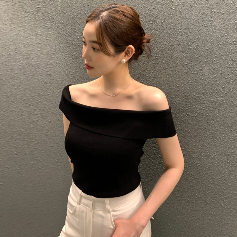 Summer Fashion Stripe Knitted  - Summer Zara incelemesi ve fiyatı