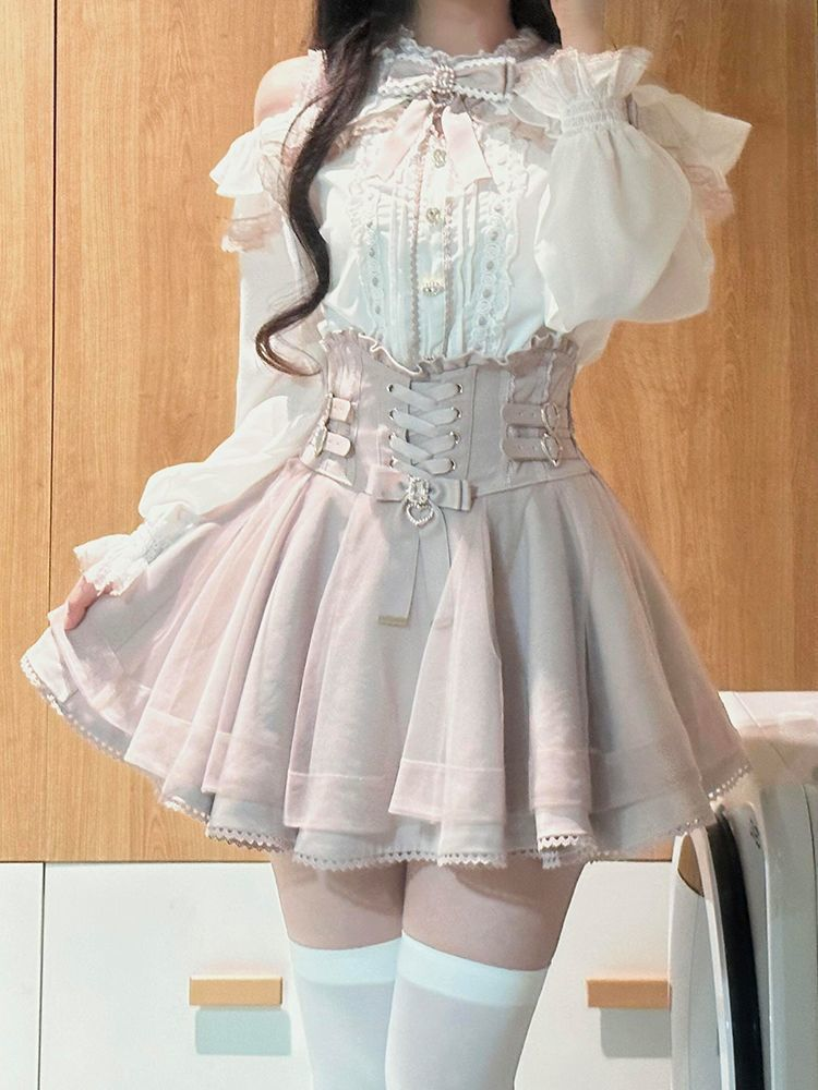 Japanese Sweet Lolita Women Bo - Summer Clothing Women Sale incelemesi ve fiyatı