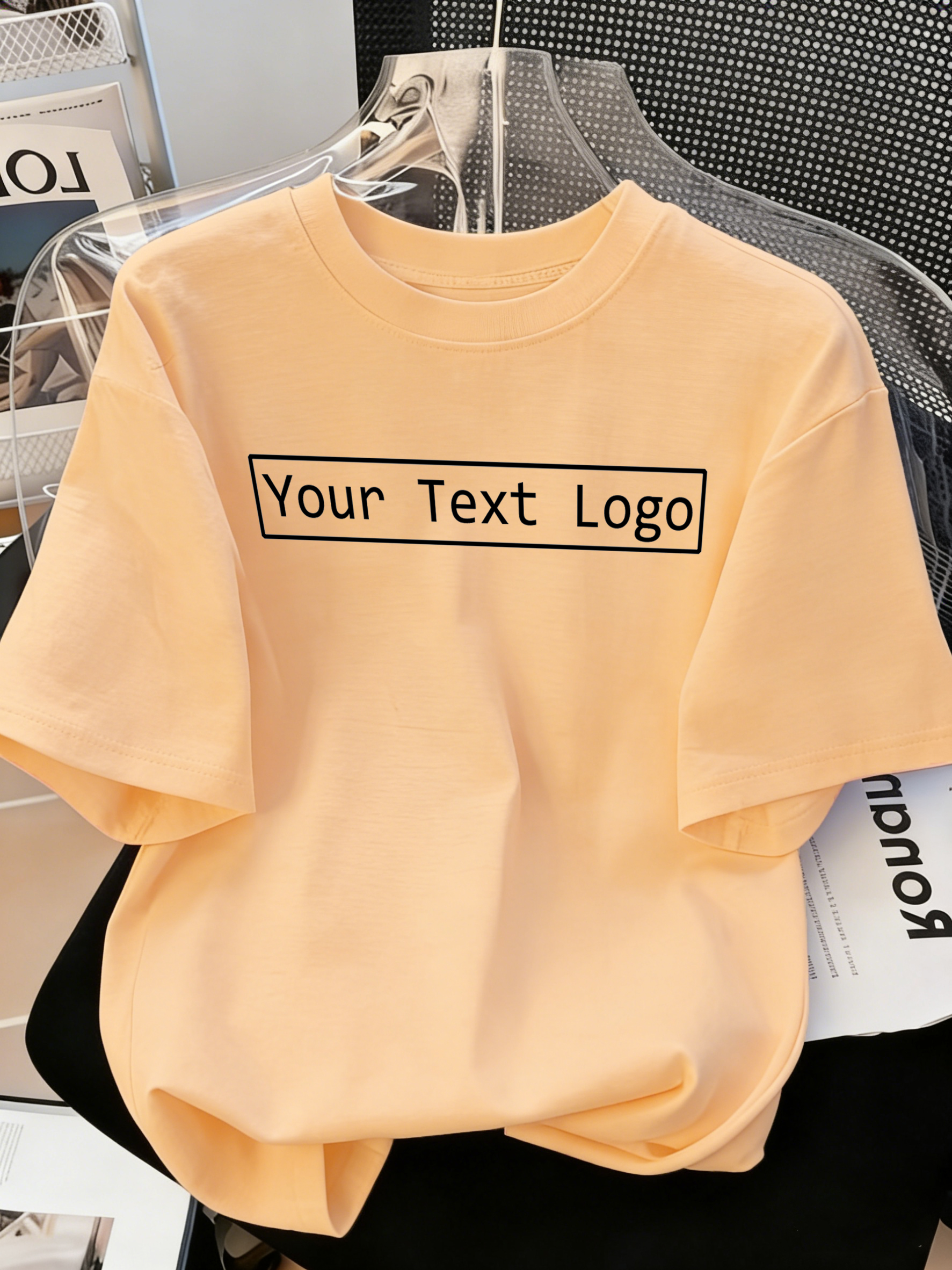 Customized Personalized Your T - Summer Clothing Women Sale incelemesi ve fiyatı
