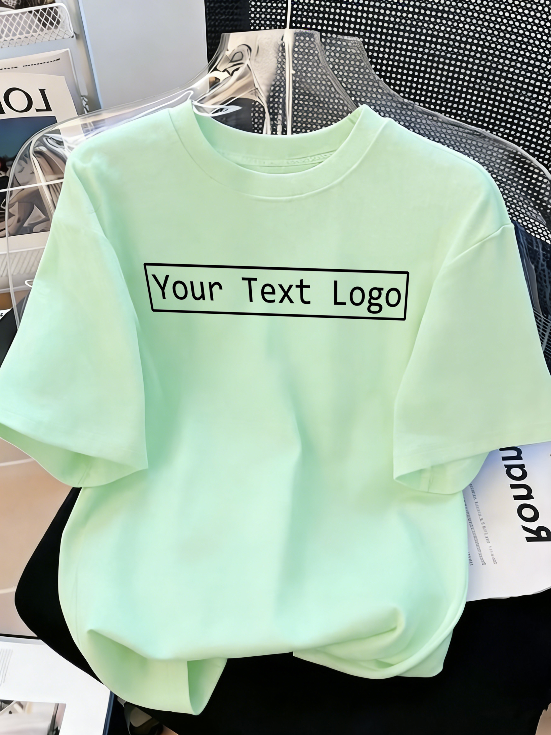 Customized Personalized Your T - Summer Clothing Women Sale incelemesi ve fiyatı