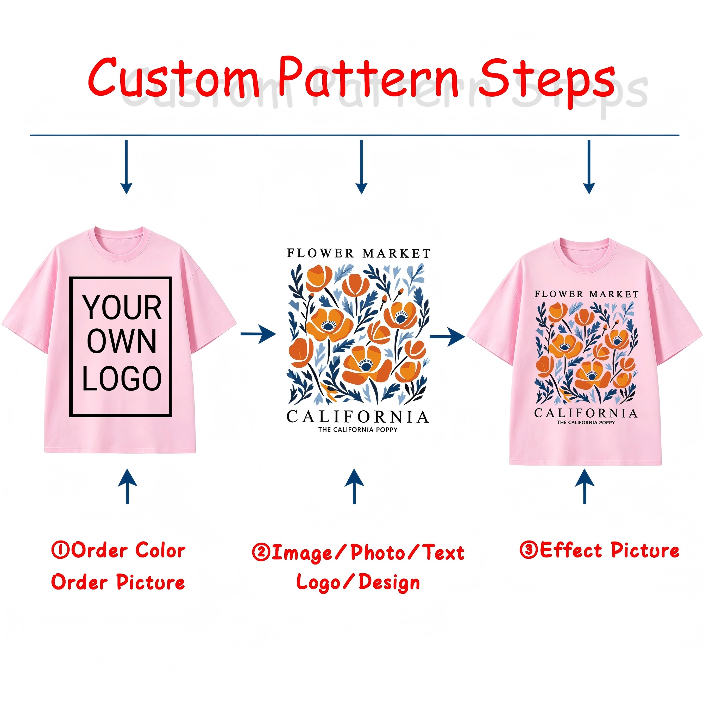 Customized Personalized Your T - Summer Clothing Women Sale incelemesi ve fiyatı