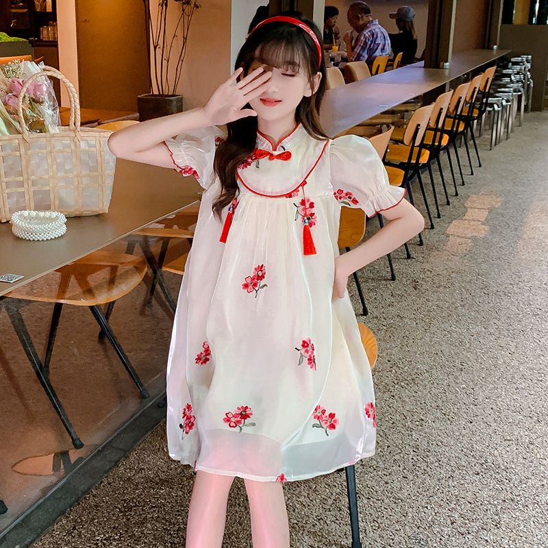 Lovely baby girl dress thin su - Summer Loving Kids Clothing incelemesi ve fiyatı