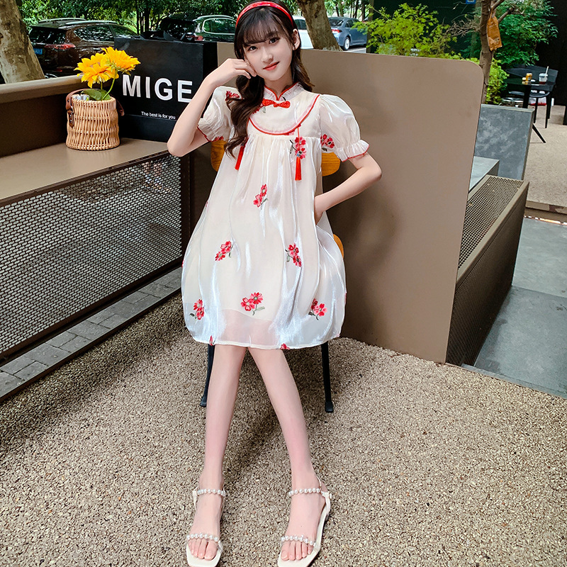 Lovely baby girl dress thin su - Summer Loving Kids Clothing incelemesi ve fiyatı