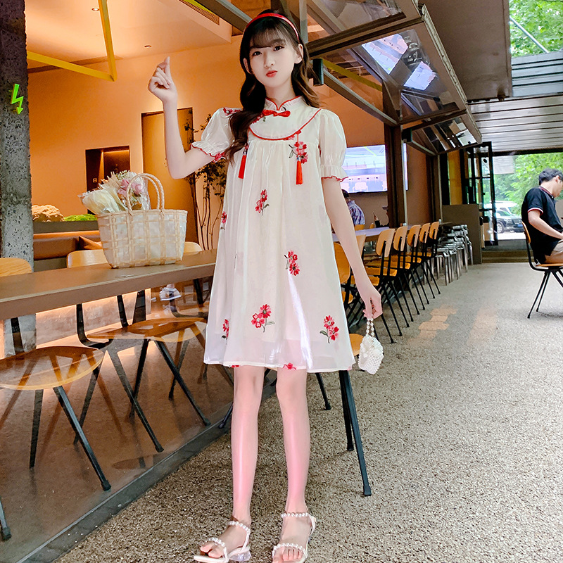 Lovely baby girl dress thin su - Summer Loving Kids Clothing incelemesi ve fiyatı