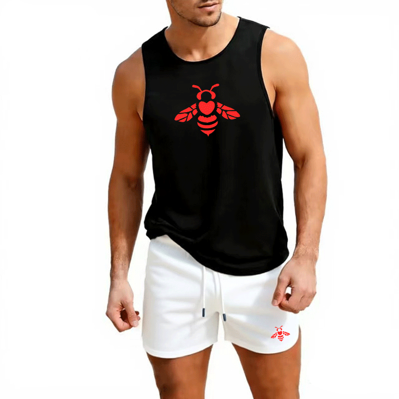 Gym Tank Tops Men Running Vest - Summer Clothing Usa incelemesi ve fiyatı