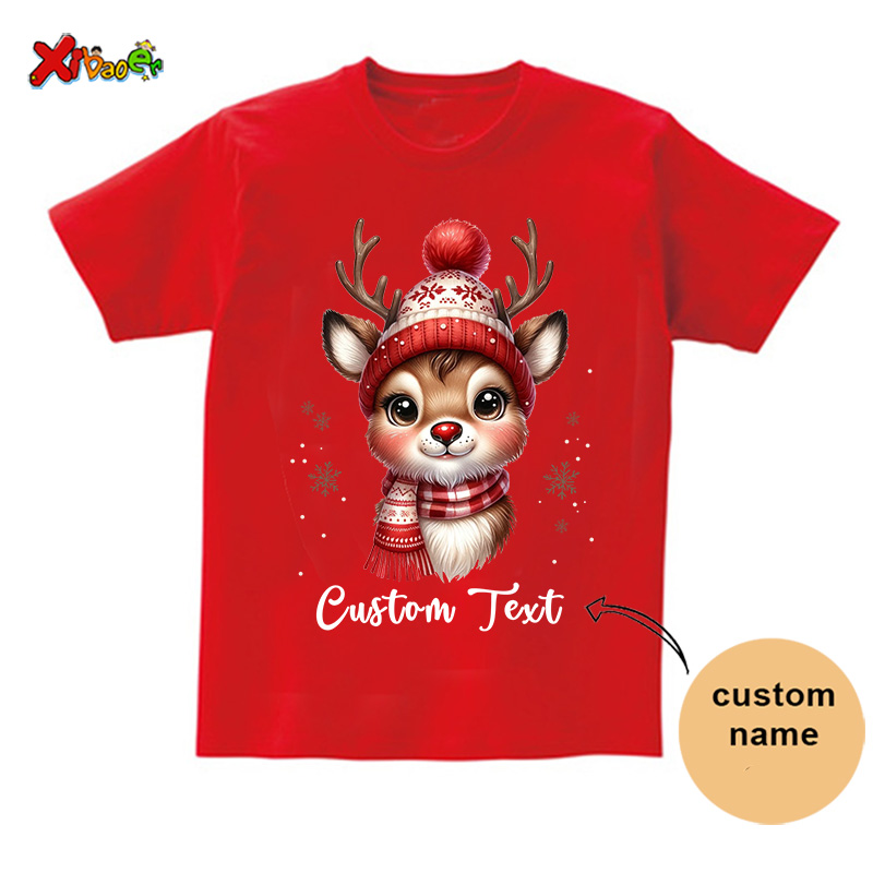 Christmas Shirt Custom Name Ki - Summer Clothing Name incelemesi ve fiyatı