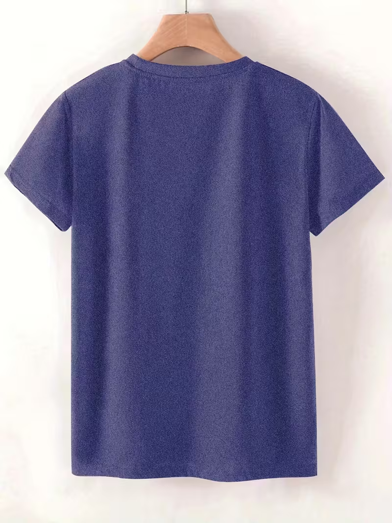 Plus size women's short sleeve - Summer Clothing Name incelemesi ve fiyatı