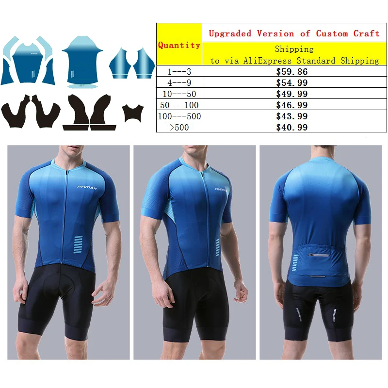 Custom Cycling Jerseys Customi - Summer Clothing Affordable incelemesi ve fiyatı